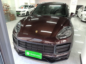 保时捷 2016款 Cayenne 3.0T