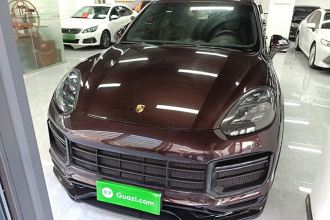 保时捷 2016款 Cayenne 3.0T