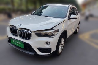 宝马X1 2019款 sDrive18Li 时尚型