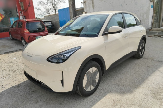 吉利银河 星愿 2026款 410km 自由版