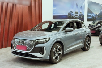 奥迪Q4 e-tron 2023款 40 e-tron 创境版