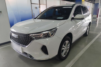 哈弗M6 2023款 PLUS 1.5T DCT精英智联型