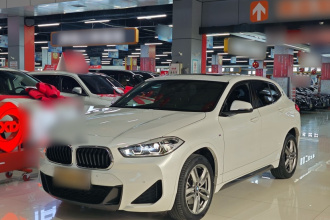 宝马X2 2021款 sDrive25i 领先型M运动套装