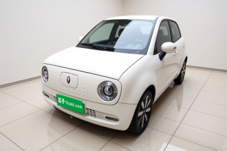欧拉黑猫 2021款 351km 豪华型