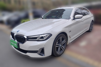 宝马5系新能源 2022款 535Le M运动套装