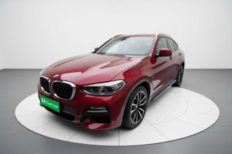 宝马X4 2019款 xDrive25i M越野套装