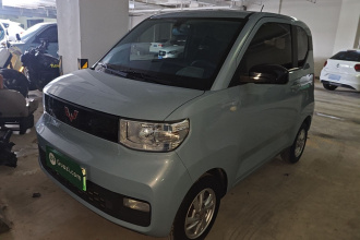 五菱汽车 宏光MINIEV 2020款 自在款 三元锂