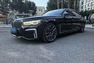 宝马7系 2019款 730Li M运动套装