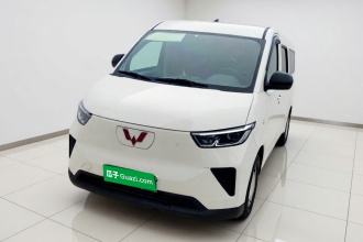 五菱汽车 五菱扬光 2024款 300km 舒适型客车版 75kW
