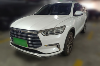 比亚迪 宋Pro新能源 2019款 DM 1.5T 四驱性能版豪华型