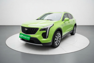 凯迪拉克XT4 2020款 改款 28T 两驱豪华型
