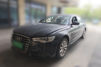 奥迪A6L 2014款 TFSI 舒适型