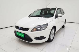 福特 福克斯 2013款 两厢经典 1.8L 自动基本型