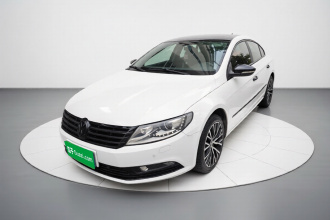 一汽-大众CC 2016款 300TSI 25周年纪念版