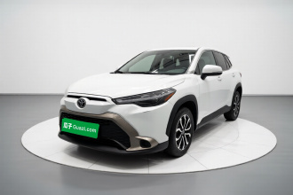 丰田 锋兰达 2024款 2.0L 智能电混双擎 豪华版