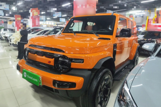 奇瑞iCAR V23 2026款 V23S 501四驱巅峰性能版