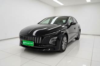 红旗E-QM5 2024款 500km 出行版