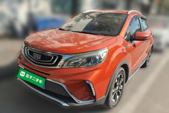 吉利汽车 远景X3 2017款 1.5L 手动尊贵型