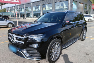 奔驰GLS 2023款 GLS 450 4MATIC 豪华型