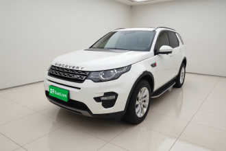 路虎 发现神行 2016款 2.0T SE