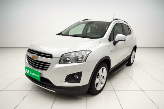 雪佛兰 创酷 2016款 1.4T 自动两驱豪华型