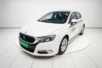 DS 5LS 2014款 1.8L 自动舒适版VTi140
