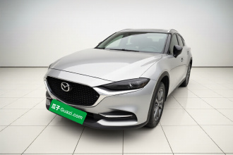 马自达CX-4 2020款 2.0L 自动两驱蓝天品位版