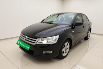 大众 桑塔纳 2013款 1.6L 自动舒适版