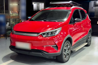 比亚迪 元Pro 2021款 401KM 豪华型