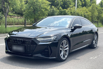 奥迪A7 2023款 45 TFSI 臻选型