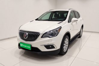 别克 昂科威 2017款 20T 两驱豪华型