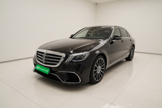 奔驰S级 2019款 S 320 L