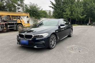 宝马5系 2019款 530Li 领先型 M运动套装
