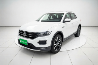 大众 T-ROC探歌 2021款 280TSI DSG两驱舒适智联版