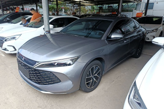 比亚迪 秦L 2024款 DM-i 120KM领先型