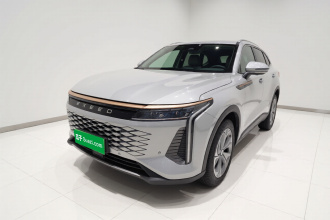 星途瑶光 2023款 400T 四驱奢享版