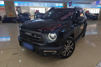 哈弗大狗 2022款 1.5T DCT两驱马犬追猎版