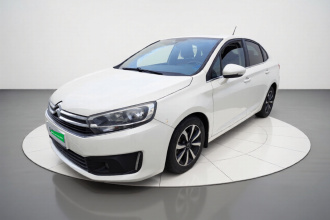 雪铁龙 C4世嘉 2018款 1.6L 手动豪华型