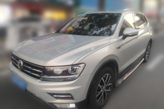大众 途观L 2018款 330TSI 自动两驱豪华版