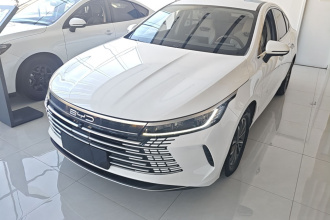 比亚迪 驱逐舰05 2024款 荣耀版 DM-i 55KM 豪华型