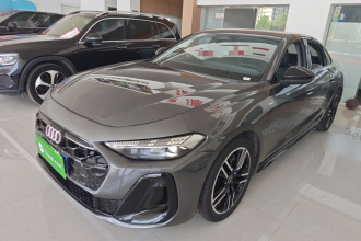 奥迪A5L 2026款 2.0T 运动版 Plus