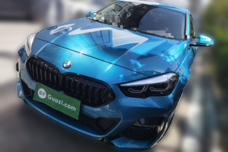 宝马2系(进口) 2021款 225i 四门轿跑车 M运动曜夜套装