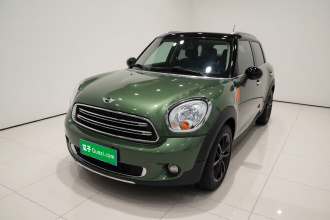 MINI Countryman 2014款 1.6L COOPER Fun