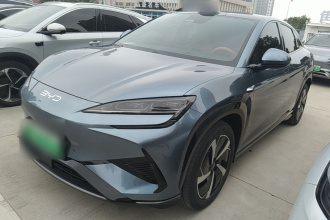 比亚迪 海狮07 EV 2025款 610智驾版