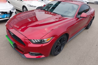福特 Mustang 2017款 2.3T 性能版