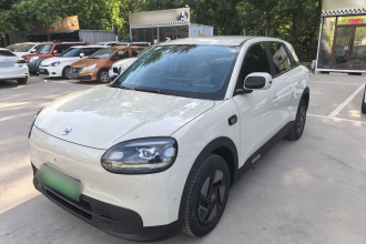 奇瑞QQ QQ3 EV 2026款 420分享版