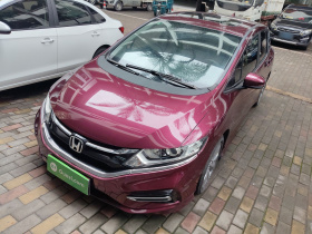 本田 杰德 2017款 1.8L 自动舒适版 5座