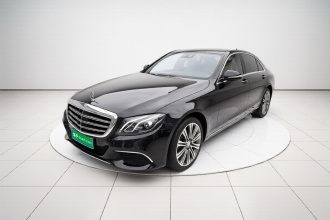 奔驰E级 2016款 E 300 L 豪华型