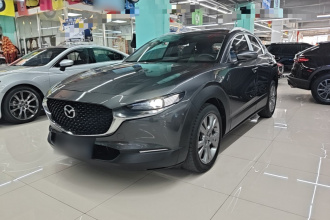马自达CX-30 2021款  2.0L 自动嘉悦型