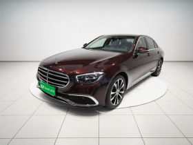 奔驰E级新能源 2022款 E 350 e L 插电式混合动力轿车